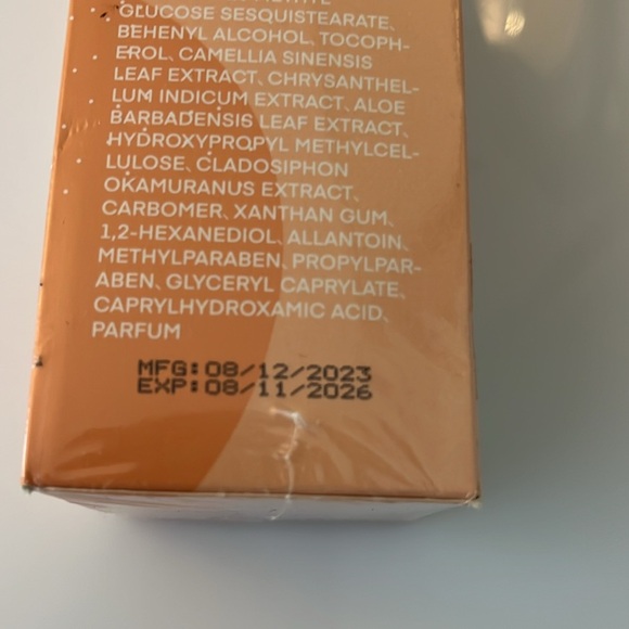 Vigority KP Bump Eraser Body Scrub - Picture 9 of 9